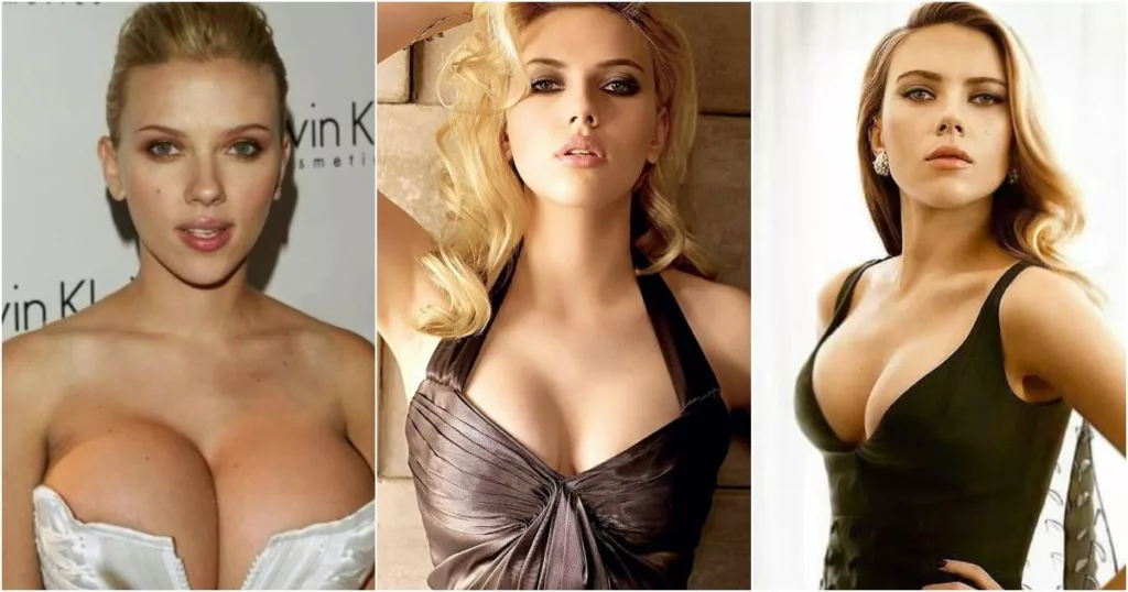 The Allure of Scarlett Johansson: A Stunning Collection of Her Beauty in 61 Captivating Photos